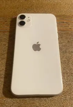 iPhone11 256 GB White