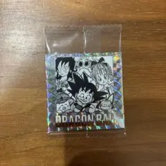 ドラゴンボール 40周年記念オリジナルイラストレーションシール ウエハース第1巻