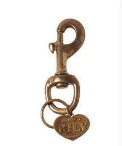 新品 今市隆二 RILY Heart key ring L
