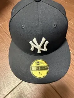 New Era 59FIFTY ニューヨークヤンキース キャップ 7 1/4