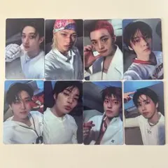 straykids トレカセット KARMA HOORAY 絵柄