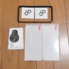 iPhone15plus 液晶画面保護 カメラフィルム 指紋気泡飛散防止