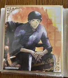 名探偵コナン 色紙art3 ミニ色紙 色紙 赤井秀一