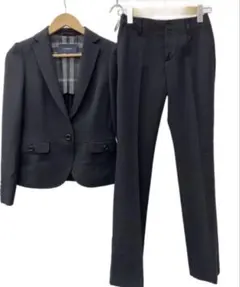 スーツ バーバリー 9号 レディース バックヤードファミリー BACKYARD FAMILY レディーススーツセット