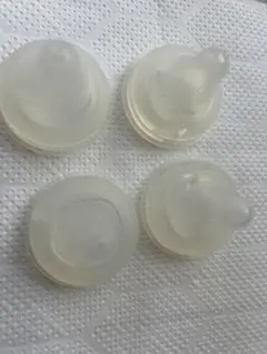 ピジョン　哺乳瓶用乳首 M4個セット