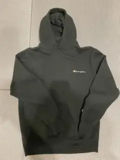 Champion プルオーバー スウェット　パーカー　ブラック　新品未使用品