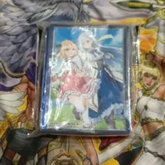 ヴァンガード　レインディア　黒鳩料亭　スリーブ ヴァンガード レインディア 黒鳩料亭 スリーブ - メルカリ