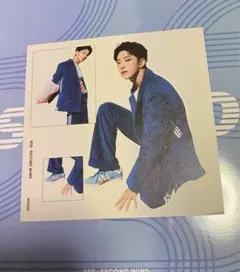 BSS ブソクスン SECOND WIND Habit Tracker ホシ