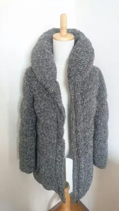 シンプリシテェ ダウンコート