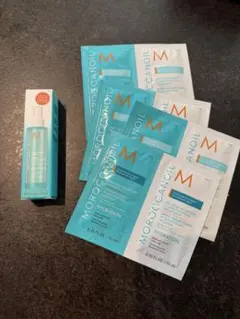 MOROCCANOIL フリズシールドスプレー 160ml サンプル付のサムネイル