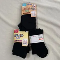 バースデイ　黒タイツ3枚セット