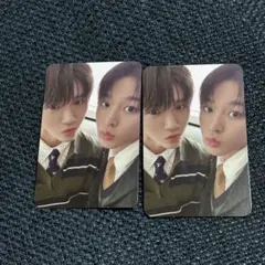 NCTWISH WISHarc WISHLIST ジェヒ リク トレカ セット