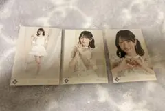 し*ん様 ＝LOVE 野口衣織 生写真 8周年ツアー 宝石衣装 コンプ