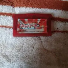 ポケットモンスター ルビー ゲームボーイアドバンス