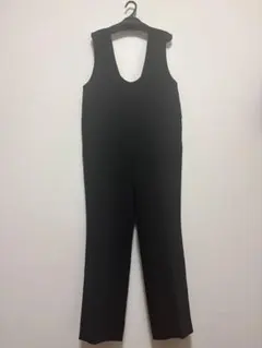 【Whim Gazette】ダブルフェイスサロペットのサムネイル