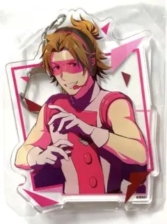山下次郎 Mフェス 2021 ナンジャタウン アクリルキーホルダー SideM
