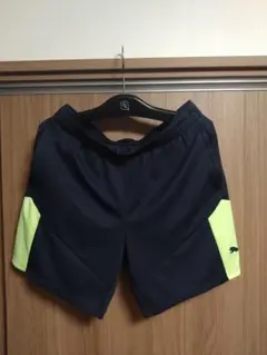 【PUMA】プーマ INDIVIDUAL FINAL　ハーフパンツ