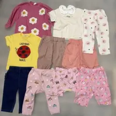 お洋服　95サイズ　女の子　春服　夏服　まとめ売り