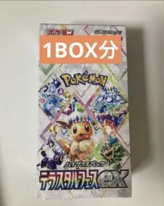 2025年最新】テラスタルフェスex BOXの人気アイテム - メルカリ