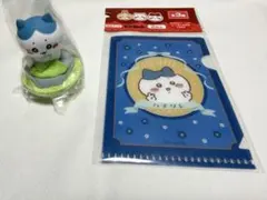 ハチワレ　2点セット