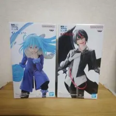 転生したらスライムだった件 ESPRESTOフィギュア【リムル&悪魔ディアブロ】のサムネイル