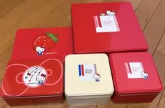 2026年最新】ハラダ サンリオ 缶の人気アイテム - メルカリ