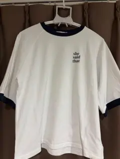 she said that × niko and... Tシャツ