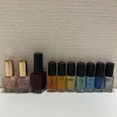 ネイルポリッシュセットのサムネイル