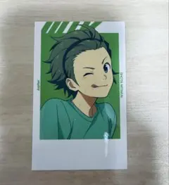御手洗 翔太 SideM 缶バッジ ミニ トレーディング FIFS - メルカリ