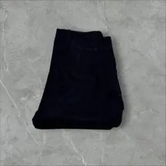 421] ウール セーラーパンツフレア 古着 海軍 ネイビーブルー紺