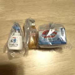 Pigeon ピジョンミニチャーム　⭐️3種セット⭐️