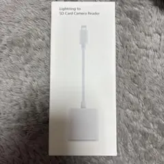 sdカード カメラリーダー