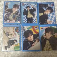 SKZ TOY WORLD リノ　ラントレ6枚セット