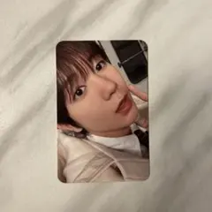 NCTWISH RYO wishlist wishportverリョウ　トレカ