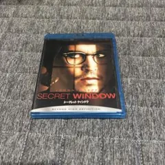 SECRET WINDOW ブルーレイ版