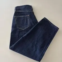 MUJI Labo. ジャパンデニム ワイドパンツ