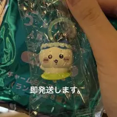 ちいかわ 映画 入場者特典 チャームミニフィギュア めじるし 3点セット