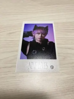 超特急 シューヤ ミニフォト