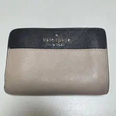 ケイトスペード 二つ折り財布 ミディアム コンパクト バイフォールド ウォレットのサムネイル