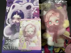 正規品 スカルパンダ × マイリトルポニー Fluttershy