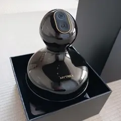 【美品】MYTREX 美容器 マイトレックスEMSヘッドスパ MT-EHS20B