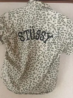 STUSSY KIDS シャツ