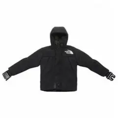 ザ ノースフェイス ミニ マウンテンジャケット キーホルダー 黒 ブラック