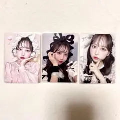 松本かれん　LARME トレカ