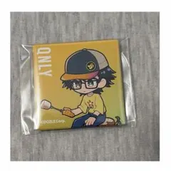 キャンプドズル社　缶マグネットおんりー