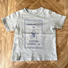 85センチ　コンビmini Tシャツ　半袖のサムネイル
