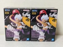 ワンピース -MONKEY.D.LUFFY GEAR5 Ⅱ- 2体セット