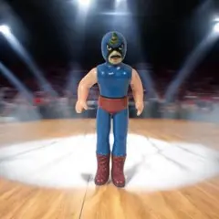 ⚠️レア　初期　タイガーマスク　マント無し　1970年代　当時物　中嶋製作所 ⚠️レア 初期 タイガーマスク マント無し 1970年代 当時物 中嶋製作所