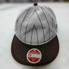 NEW ERA 59FIFTY ７3/8 HERITAGEシリーズ
