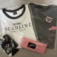 BLACKPINK DEADLINE 渋谷 POPUP 特典 コンプリート - メルカリ